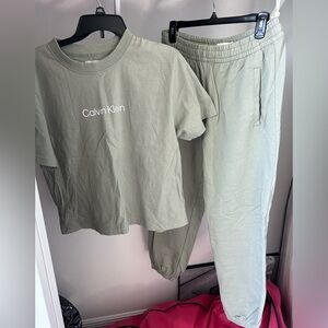Calvin Klein Matching Set